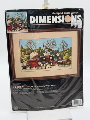 Dimensions peek the - peek, past