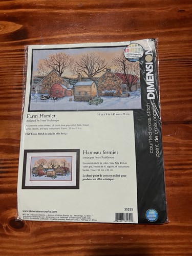 Rare dimensions farm hamlet - dimensions,