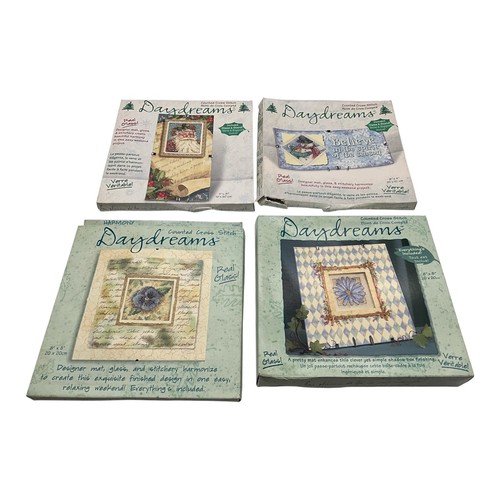 Dimensions daydreams counted - daydreams,