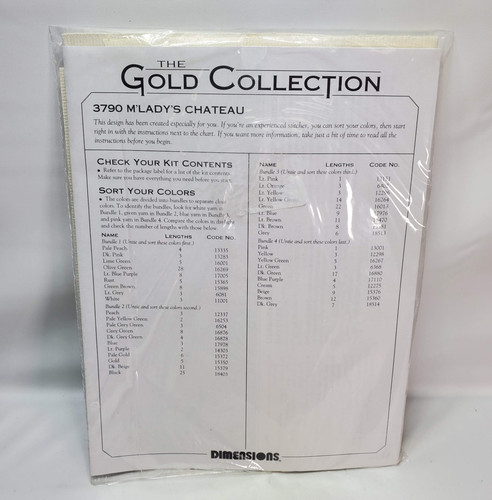 The gold collection dimensions - gold,
