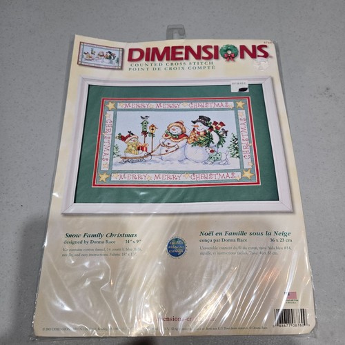 Dimensions counted cross - counted,