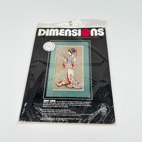 Dimensions vintage may - dimensions,