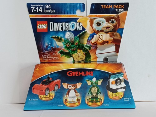Lego dimensions gremlins - lego, team