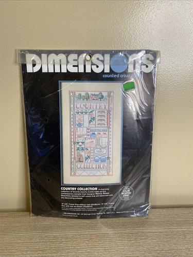 Dimensions country collection - country,