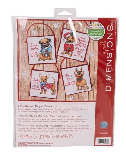 Dimensions counted cross - dimensions,