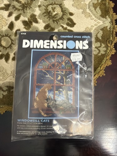 Rare dimensions counted cross - counted,
