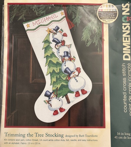 Vtg dimensions cross stitch - dimensions,