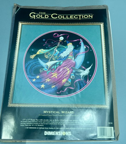 Dimensions mystical wizard - dimensions,